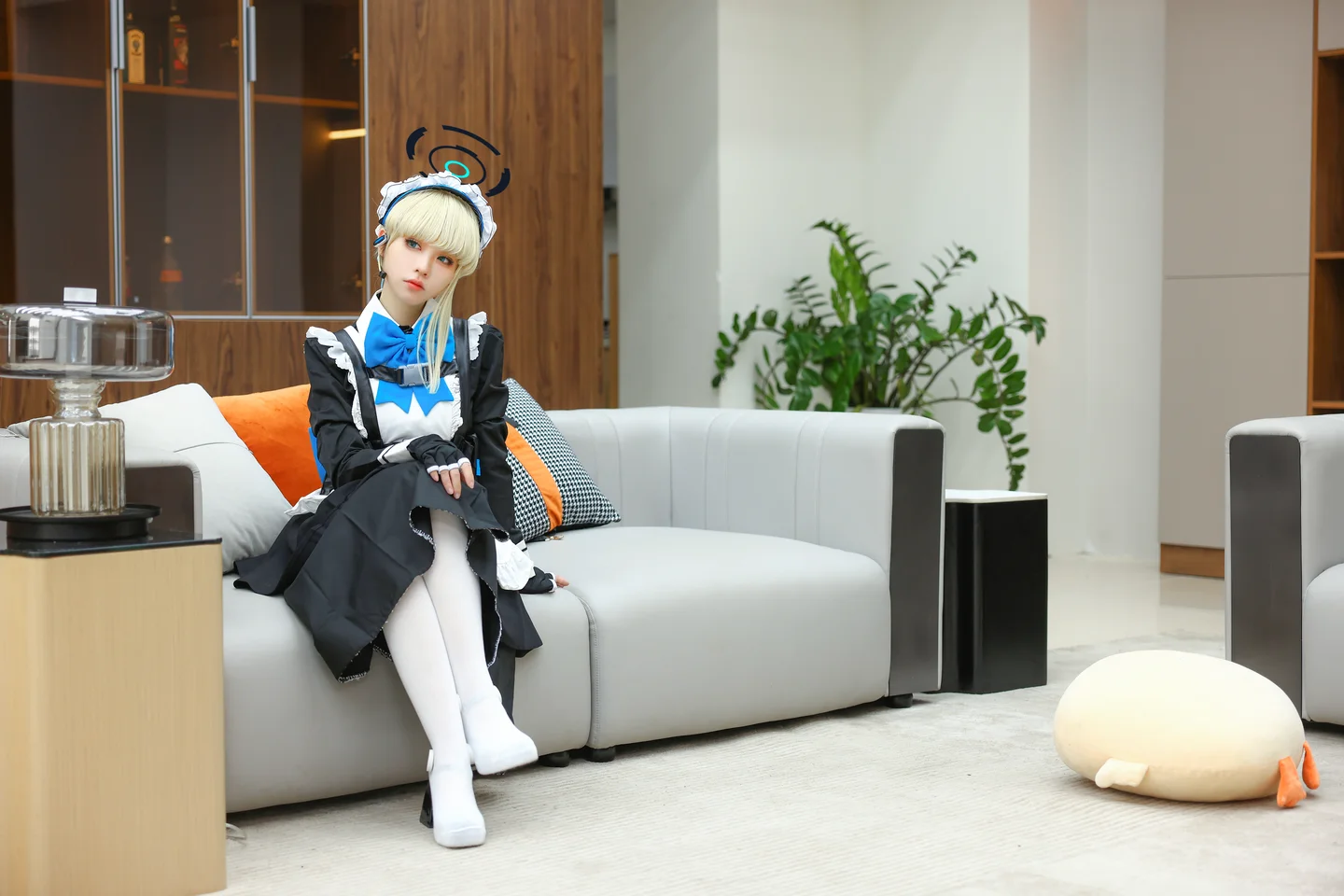 G44不会受伤 - No.161 Asuma Toki [47P-553MB] tg@simisebaisi 【丝足阁】038.webp